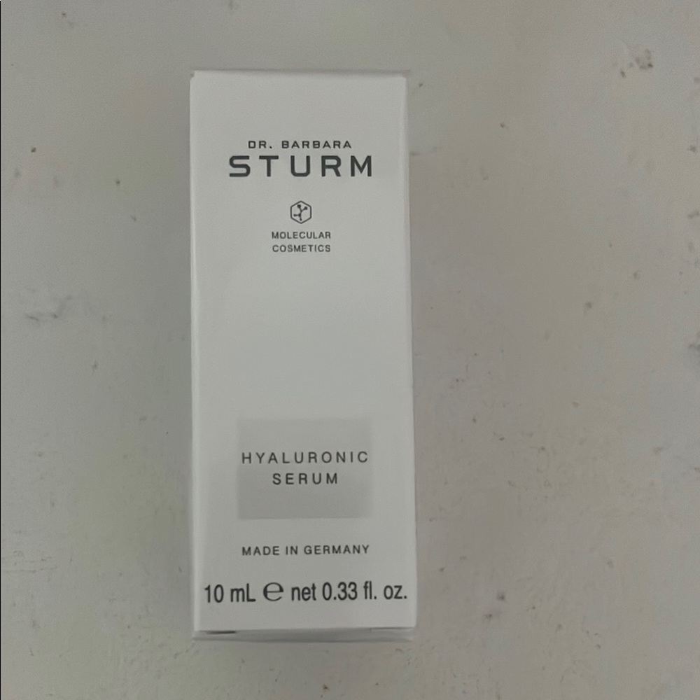 Dr. Barbara Sturm White Hyaluronic Serum